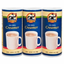 Creamer- NonDairy Canister 3Pk
