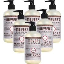 Soap- MrsMeyers Lav 6 EA/Cs