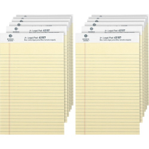 Notepad- 5x8" 12/Pack
