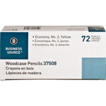 Pencils- No 2 72/Box
