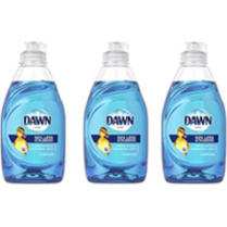 Soap - Dawn Dish 3/Pk