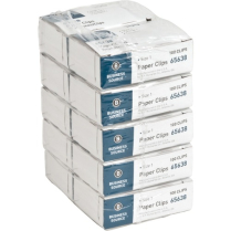 Paper Clips - 10Bx/Pk 12Pk/Ct
