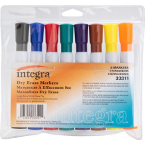 Pens- Dry-Erase Lrg. 12/bx