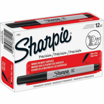 Pens- Sharpie Precision 12/BX