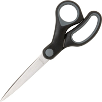 Scissors- Rubber Grip EA