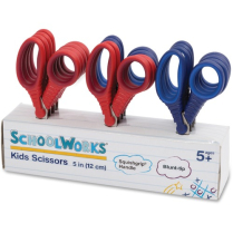 Scissors- Fiskar Kids 12/PK