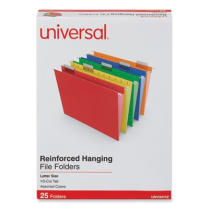 Folder- 1/5 Tab Letter 25BX