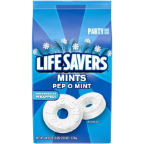 Candy- Lifesavers ppmt 2lb/BG