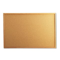 Board- Cork Oak Frame 36x24