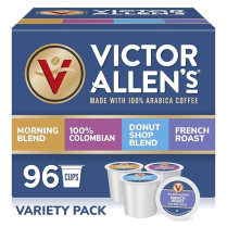 Coffee- Vctor Allen Vrty 96/BX