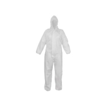 Coverall- Dspsble W/Hood S