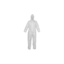 Coverall- Dspsble W/Hood M