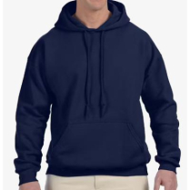Gildan Hooded Sweatshirt