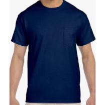 Gildan Short Sleeve with Pocket