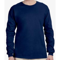 Gildan Long Sleeve without Pocket