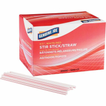Stir Stick- 5.5in Coffee 1000