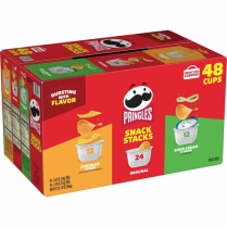 Snack- Pringles to Go 48cs