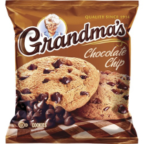 Snack- Grandmas Cho Chip 60cs