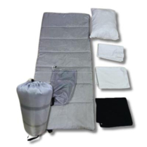 Kit- Delux Sleep 7 piece 4/cs