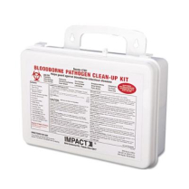 Kit- Bloodborne Pathogen 6/cs