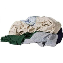 Towels- Cut Terry 25 Lb Box