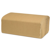 Towel- S-Fold Papr Brown 63/CS
