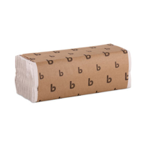 Towel- C-fold white 12pk/cs