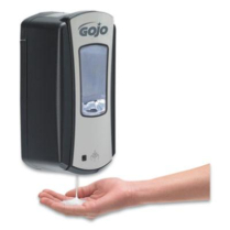 Dispenser- Touch-Free BLK