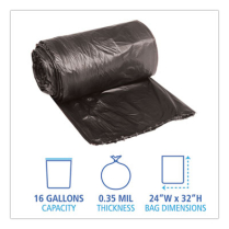 Liner- BWK Lght Grd