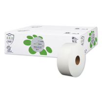Bath Tis- Biotch 2 Ply WHT