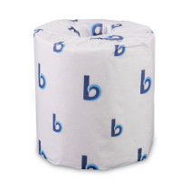 Bath Tis- BWK 2 Ply WHT