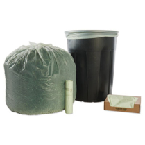 Liner- EcoSaf Cmpstbl Bag