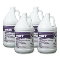 Cleaner- Msty Floor 1 Gal Lemn