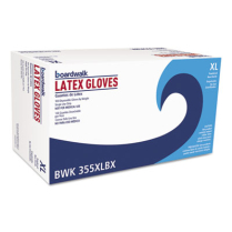Gloves- Latex Pwdr XL
