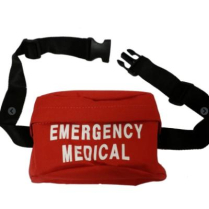 Safety- Emerg Med Bas Fanny Pk