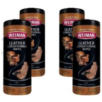 Chemical- Leather Wipes