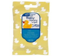 Hygiene- Baby Cleaning Wipes