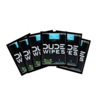 Hygiene- Dude Flshble Wipes