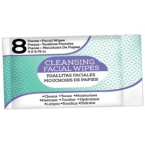 Hygiene- Adult Fcial Wipes
