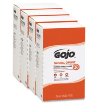 Soap- Hand Gojo Or 4/cs 2000ML