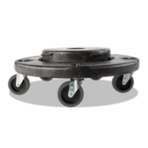 Dolly- Brute Quiet 250lb Blk
