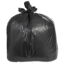 Liner- Lo-D 2.4mil  60 Gal BLk