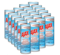 Cleanser- Ajax Bleach Pwd 24/C
