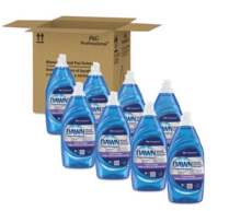 Soap- Dawn Pro Dish 38oz 8/Cs