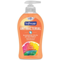 Soap- Hand AB Pump 11.25oz 6/C
