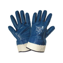 Gloves- Nitrile Jersey Lined