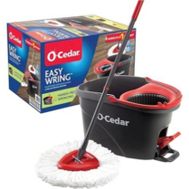 Spin Mop- O'Cedar Easy Wring