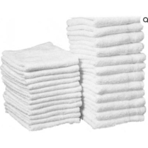 Bath- Towels 20x40