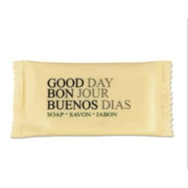 Soap- Wrapped Bar Soap