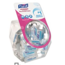 Sanitizer- Refreshing Gel, 1oz